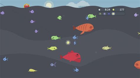 fishing girl game